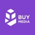 Логотип для BuyMedia - дизайнер ideymnogo