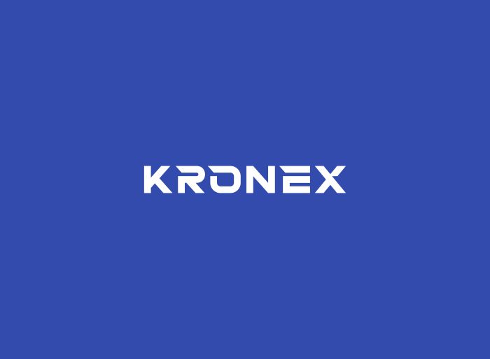 Лого и фирменный стиль для Kronex - дизайнер Maxipron