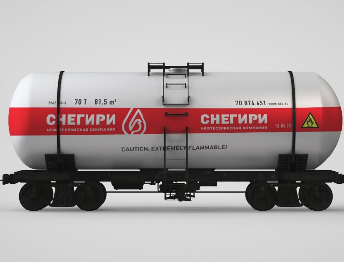 Логотип для Нефтесервисная Компания СНЕГИРИ - дизайнер andblin61