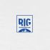 Логотип для ReckInvestmentGroup (RIG) - дизайнер ilim1973