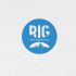 Логотип для ReckInvestmentGroup (RIG) - дизайнер ilim1973
