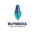 Логотип для BuyMedia - дизайнер Valerinka