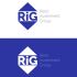 Логотип для ReckInvestmentGroup (RIG) - дизайнер hscm113