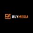 Логотип для BuyMedia - дизайнер shamaevserg
