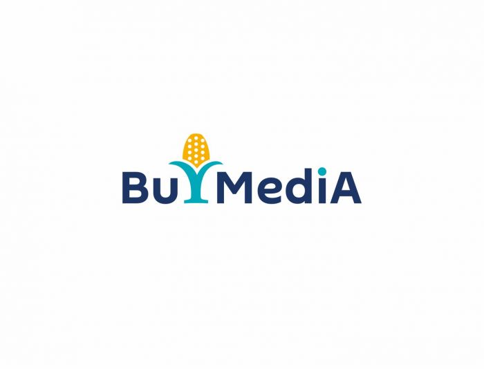 Логотип для BuyMedia - дизайнер EkaGree