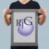 Логотип для ReckInvestmentGroup (RIG) - дизайнер Yanina555