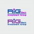 Логотип для ReckInvestmentGroup (RIG) - дизайнер Ryaha
