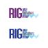 Логотип для ReckInvestmentGroup (RIG) - дизайнер Vasilina