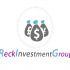 Логотип для ReckInvestmentGroup (RIG) - дизайнер VikiAnd93