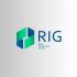 Логотип для ReckInvestmentGroup (RIG) - дизайнер Cordinator