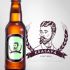 Лого и фирменный стиль для Лого и фирменный стиль крафтовой пивоварни - дизайнер Verstak