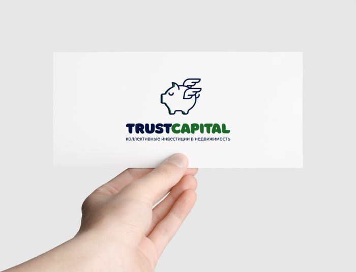 Логотип для trustcapital - дизайнер nekrosss