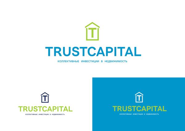 Логотип для trustcapital - дизайнер dizcool