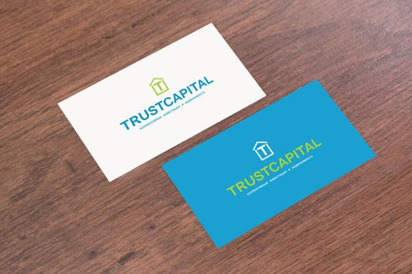 Логотип для trustcapital - дизайнер dizcool