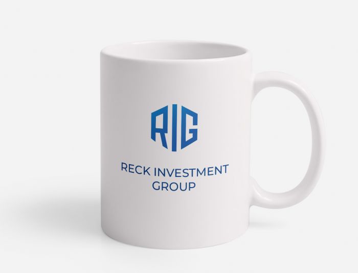 Логотип для ReckInvestmentGroup (RIG) - дизайнер Le_onik