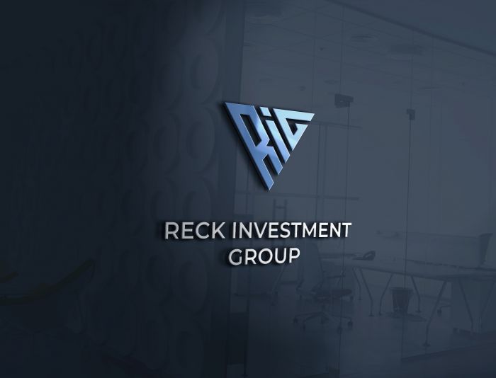Логотип для ReckInvestmentGroup (RIG) - дизайнер Le_onik