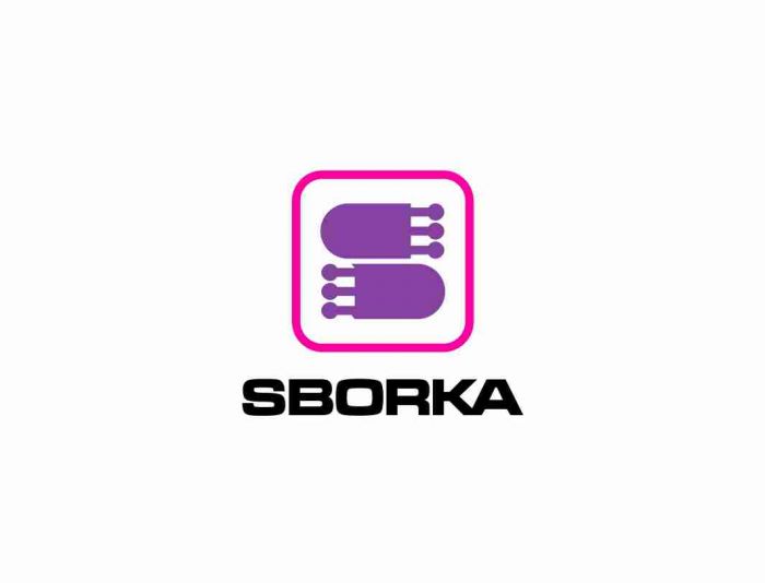Логотип для Sborka - дизайнер Nikus