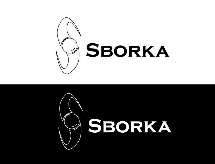 Логотип для Sborka - дизайнер sila-tihon