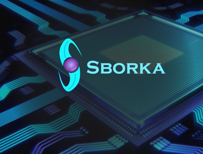 Логотип для Sborka - дизайнер sila-tihon