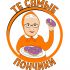 Логотип для Те самые пончики - дизайнер Cefter