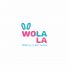 Лого и фирменный стиль для wolala или WOLALA - дизайнер Lizantiego