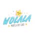 Лого и фирменный стиль для wolala или WOLALA - дизайнер Zainab
