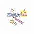 Лого и фирменный стиль для wolala или WOLALA - дизайнер Lizantiego