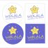 Лого и фирменный стиль для wolala или WOLALA - дизайнер salik