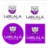 Лого и фирменный стиль для wolala или WOLALA - дизайнер salik