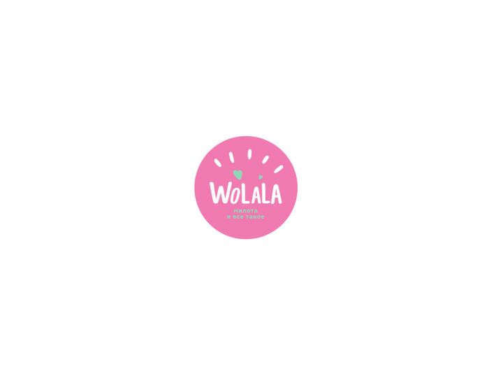 Лого и фирменный стиль для wolala или WOLALA - дизайнер supersonic