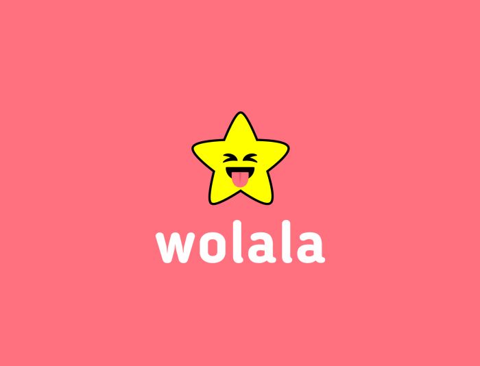 Лого и фирменный стиль для wolala или WOLALA - дизайнер aleksey36