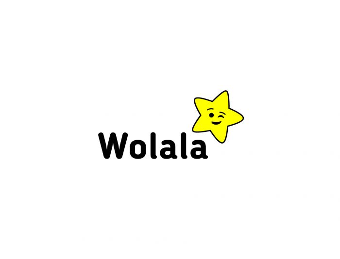 Лого и фирменный стиль для wolala или WOLALA - дизайнер aleksey36