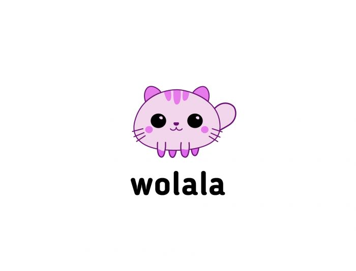 Лого и фирменный стиль для wolala или WOLALA - дизайнер aleksey36