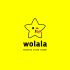 Лого и фирменный стиль для wolala или WOLALA - дизайнер aleksey36