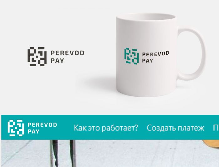 Логотип для PerevodPay - дизайнер Le_onik