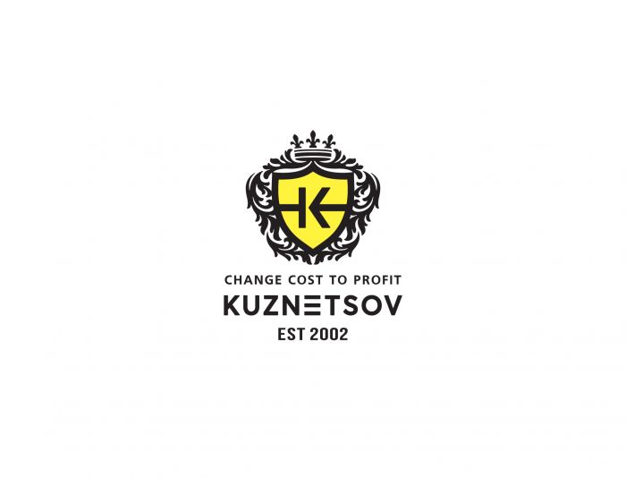 Логотип для ИП Кузнецов Д.Ю. - дизайнер shamaevserg
