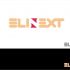 Логотип для Elinext - дизайнер pilotdsn