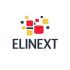 Логотип для Elinext - дизайнер Asya_Gubko