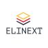 Логотип для Elinext - дизайнер Asya_Gubko