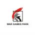 Логотип для WAR GAMES PARK  - дизайнер pilotdsn