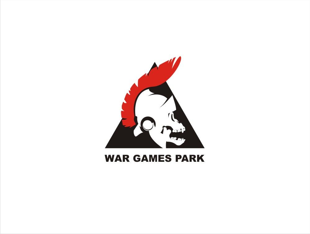 Логотип для WAR GAMES PARK  - дизайнер pilotdsn