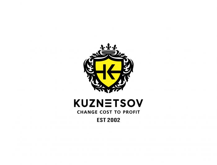 Логотип для ИП Кузнецов Д.Ю. - дизайнер shamaevserg