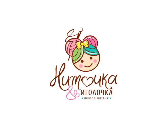 Логотип для Ниточка & Иголочка - дизайнер Katy_Kasy