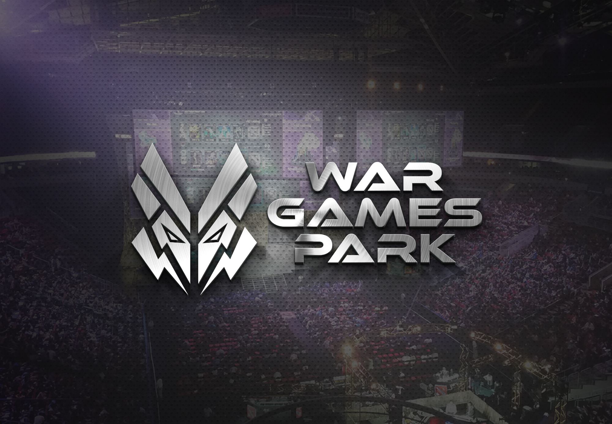 Логотип для WAR GAMES PARK  - дизайнер serz4868