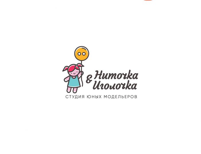 Логотип для Ниточка & Иголочка - дизайнер Alya