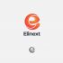 Логотип для Elinext - дизайнер creart