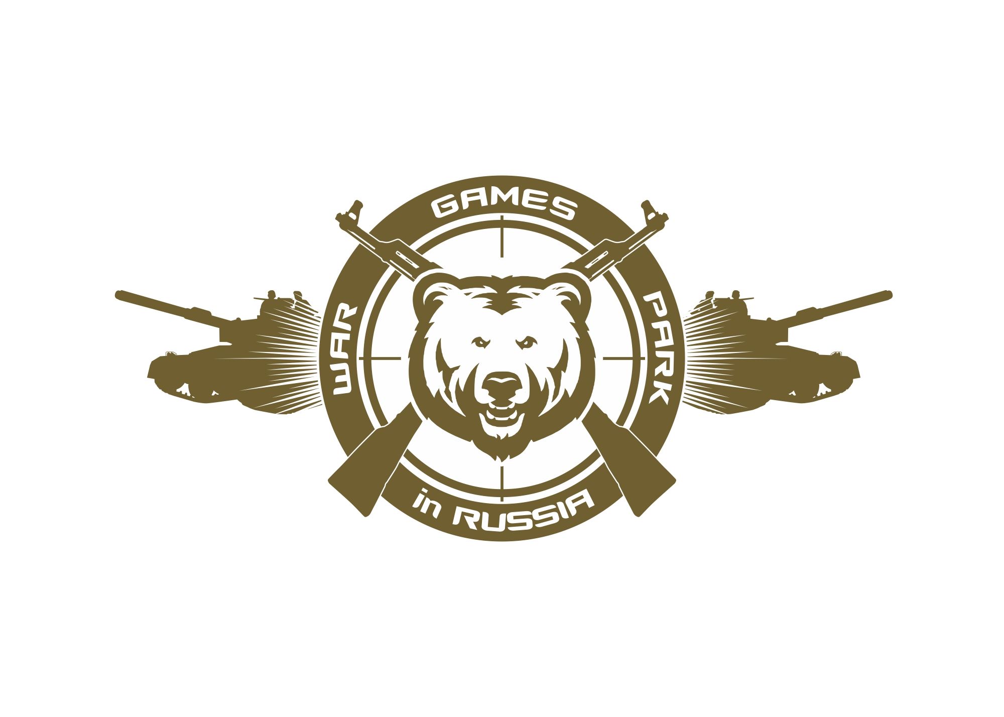 Логотип для WAR GAMES PARK  - дизайнер Serg999