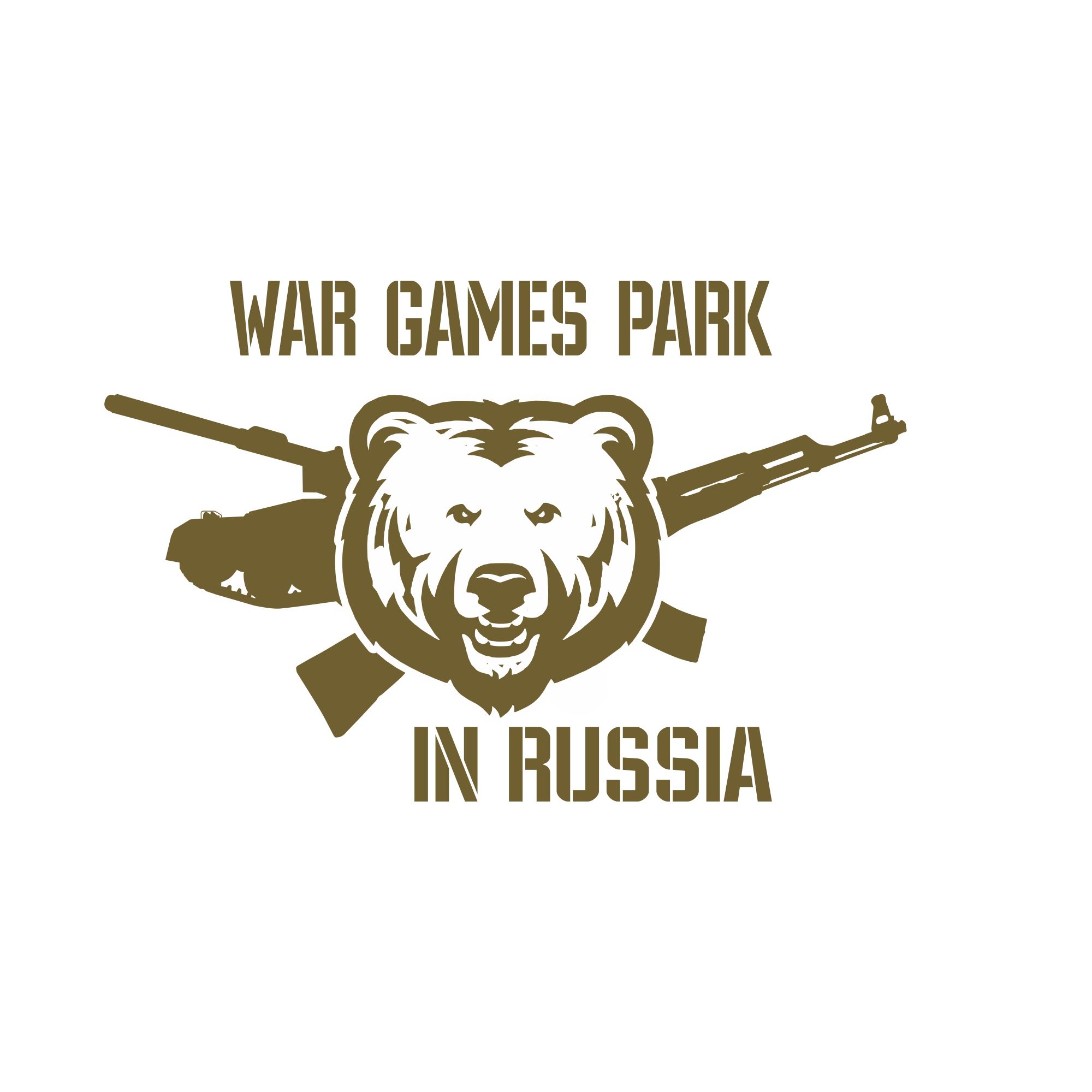Логотип для WAR GAMES PARK  - дизайнер Serg999