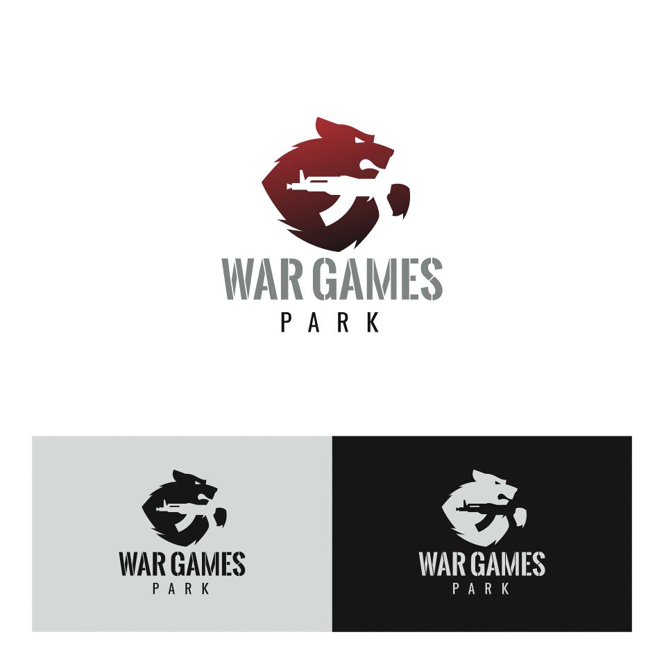 Логотип для WAR GAMES PARK  - дизайнер azarnov