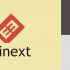 Логотип для Elinext - дизайнер LedZ